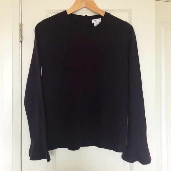 Club Monaco 100% Cashmere Sweater - Picture 1 of 6